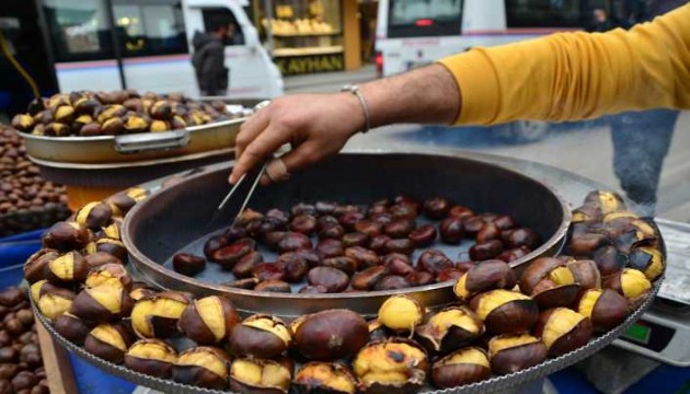 Kestanenin fiyatı cep yakıyor