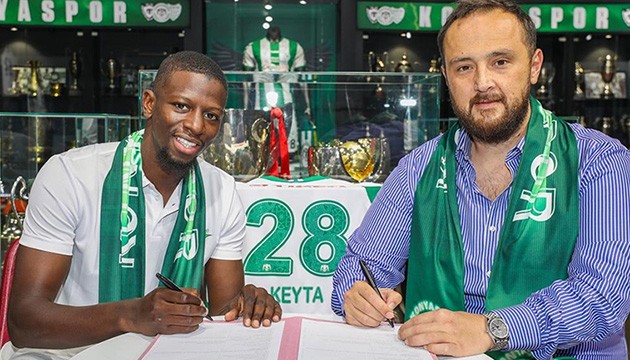 Konyaspor'a Fransız kanat transferi