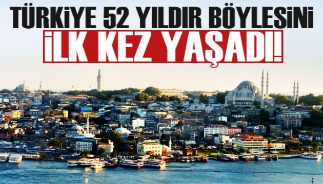 Türkiye'de son 52 yılın en sıcak aralık ayı yaşandı