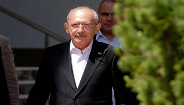 Kılıçdaroğlu'ndan bayram mesajı