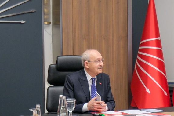 CHP'de belediyeler kurulu toplandı