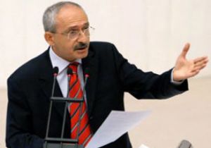 Kemal Kılıçdaroğlu… Çünkü…