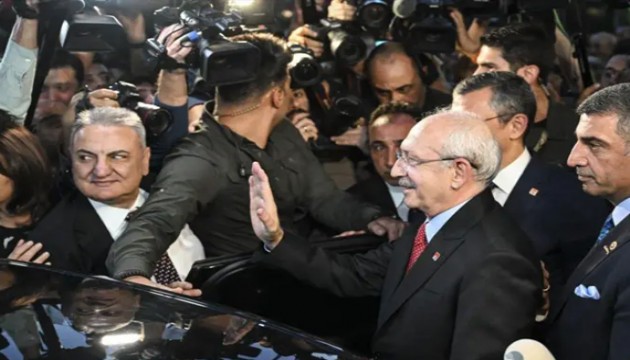Kılıçdaroğlu X profilini güncelledi