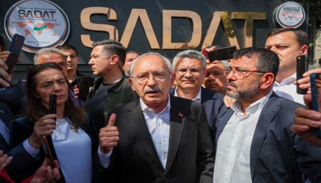 SADAT'tan Kılıçdaroğlu'na Wagner cevabı: 