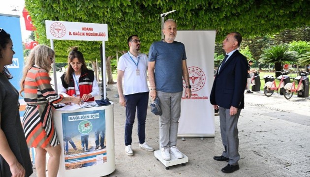 Bakanlık açıkladı: 5 milyona yakın kişinin boy ve kilo ölçümleri yapıldı