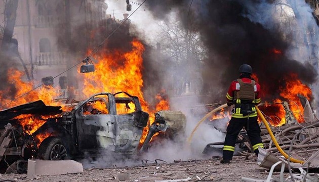 Rusya'dan saldırı açıklaması: 60'tan fazla asker öldü