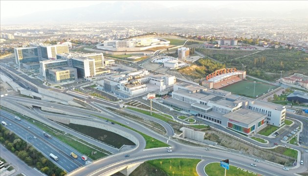 Kocaeli Şehir Hastanesi hizmete açıldı