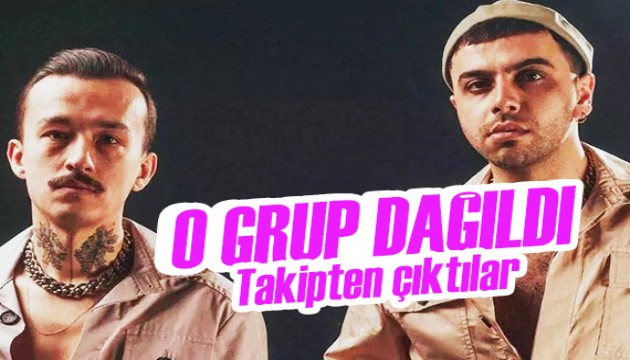 KÖFN grubu dağıldı