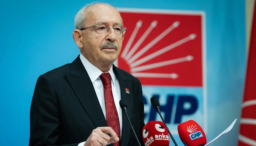 CHP'den şartlı destek: Anayasa değişikliği için açık kapı bıraktı