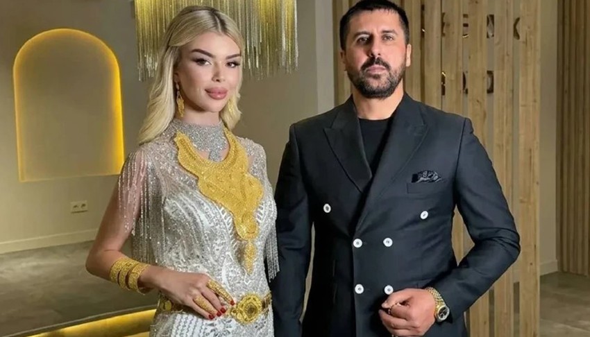 Düğün videoları olay olmuştu: Vanlı Kara Haydar'ın eşi Çağla Öz gözaltına alındı