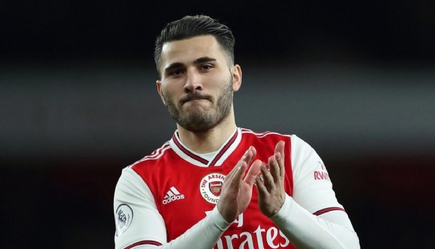 Arsenal'den Kolasinac taktiği