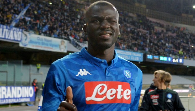 Koulibaly Premier Lig yolcusu