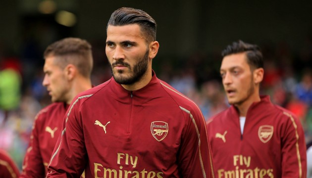 Fenerbahçe'ye Kolasinac şoku