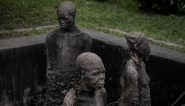 Köleliğe karşı eylem çağrısı