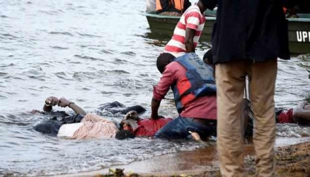 Kongo'da tekne faciası:50 ölü
