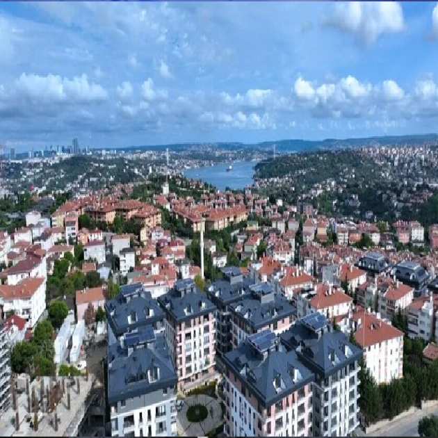 İstanbul'da konut tercihinde metrekare küçüldü