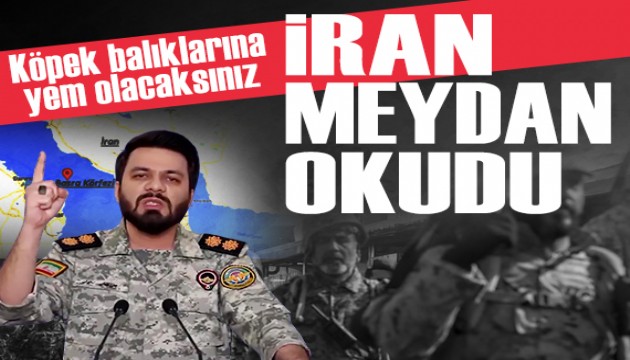 İranlı askeri sözcü Zülfikari: 