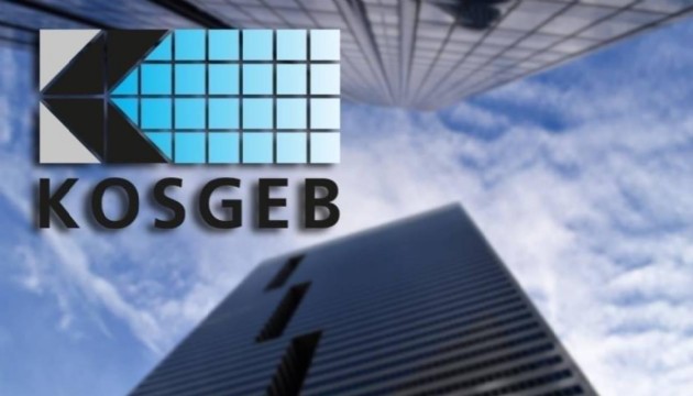 KOSGEB'in yeni destek programlarının ayrıntıları belli oldu