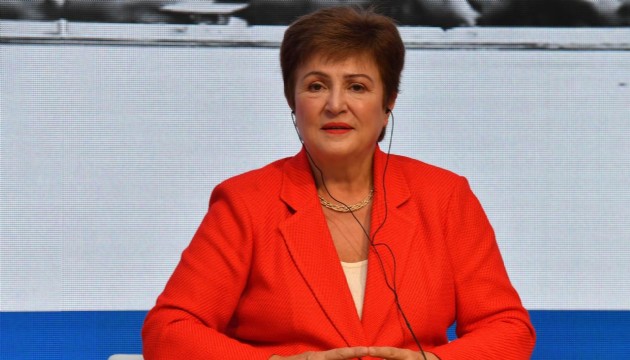 IMF başkanlığı için tek aday mevcut başkan Georgieva