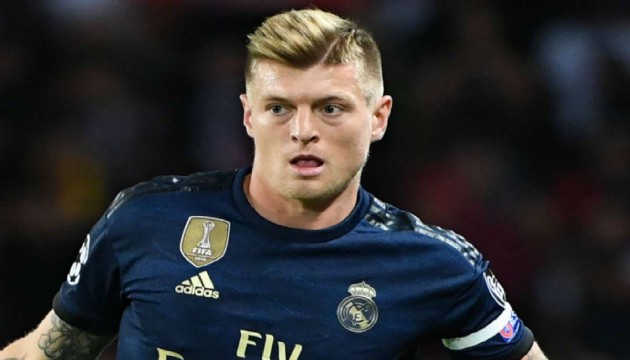 Kroos milli takımı bırakıyor