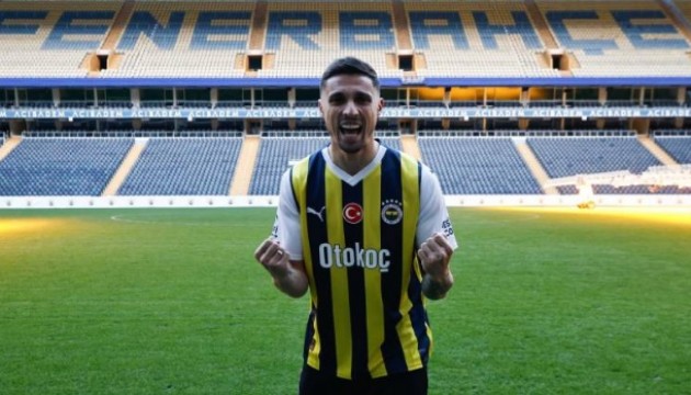 Fenerbahçe, Krunic'i resmen duyurdu!