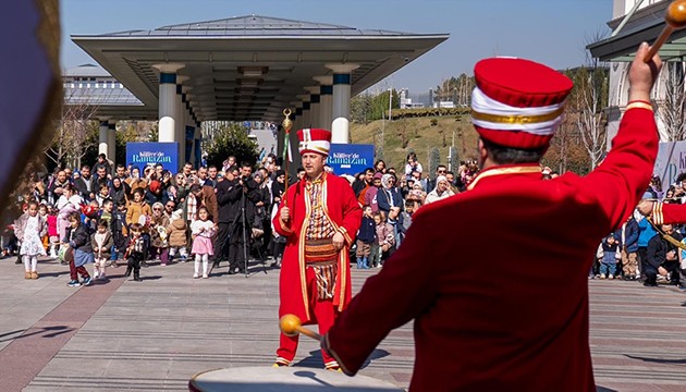Külliye'de ramazan etkinlikleri