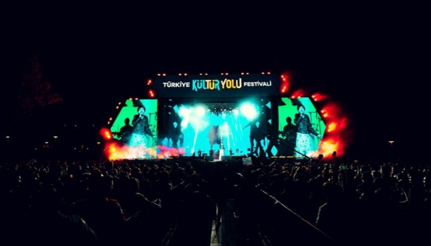 Bursa Kültür Yolu Festivali başlıyor