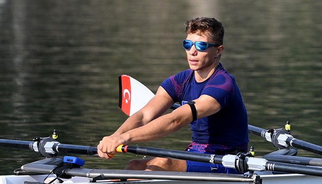 Milli sporcudan 2 altın madalya