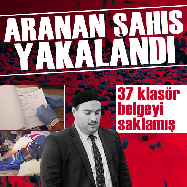 Alihan Kuriş Suç Örgütü soruşturmasında 1 gözaltı daha