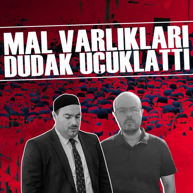 Alihan Kuriş ve kardeşinin sahip olduğu araçlar ve yarış atları dikkat çekti