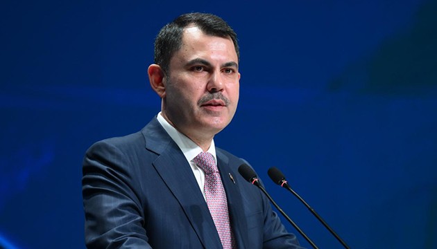 Bakan Kurum TOKİ ile ilgili soruları cevapladı