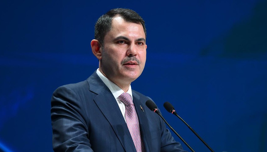 Bakan Kurum'dan depremlerle ilgili ilk açıklama: Yakından takip ediyoruz