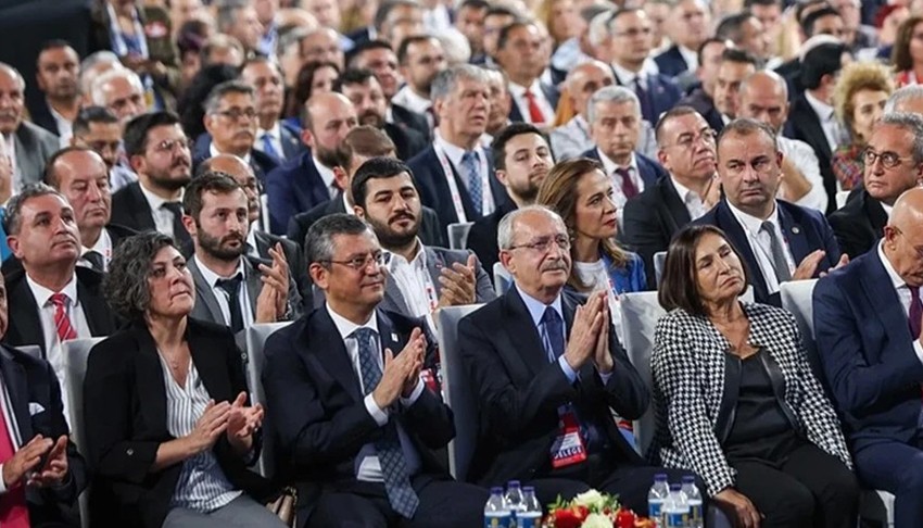 CHP kurultayı davasında kritik gelişme: Savcı 9 sanığa ceza, 3 sanığa beraat istedi