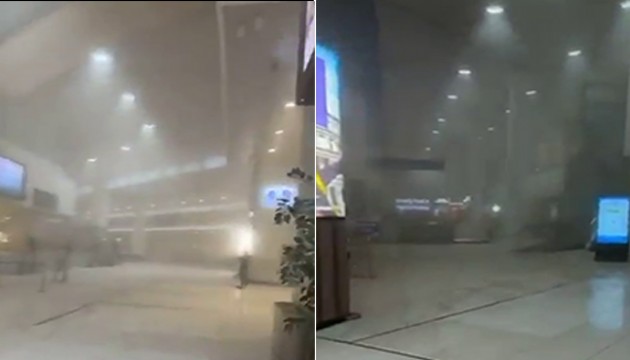 Kuveyt Havalimanı'na drone saldırısı