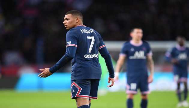 PSG'de krizin adı Mbappe