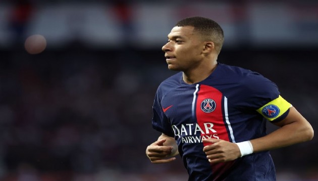 PSG'nin yıldızı Kylian Mbappe'den ayrılık açıklaması