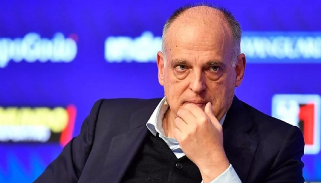 İspanya'dan flaş haber: La Liga Başkanı Javier Tebas istifa etti