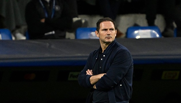 Frank Lampard'ın yeni takımı belli oldu