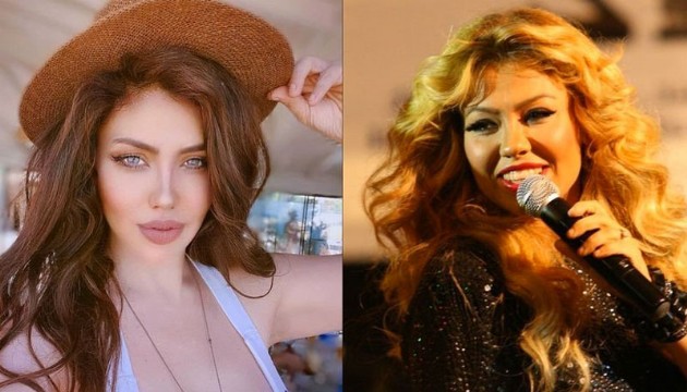 Şarkıcı Lara'dan üzen haber!