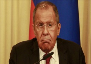 Lavrov'dan ABD'ye suçlama