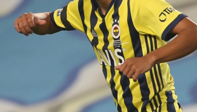 Fenerbahçe'de bir ayrılık daha!