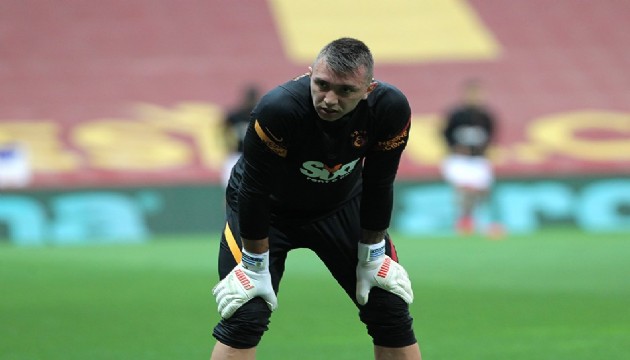 Muslera'ya destek mesajları yağdı