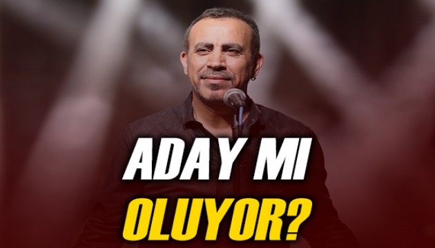 Haluk Levent'ten adaylık açıklaması