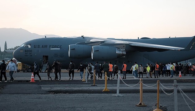 Trump göçmenleri Libya'ya gönderecek