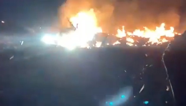 Libya'da helikopter kazası: 3 kişi hayatını kaybetti