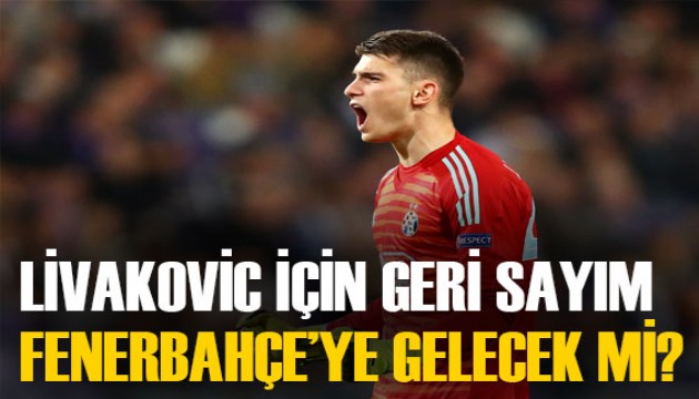 Fenerbahçe'nin gündemindeki Dominik Livakovic karar aşamasında