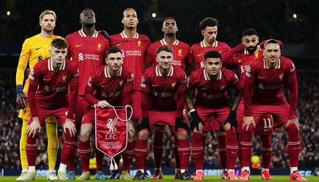 Liverpool, Manchester City'yi mağlup etti