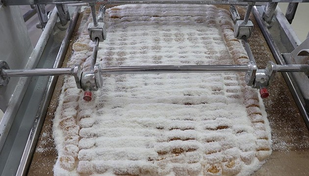 Safranbolu lokumunda bayram mesaisi