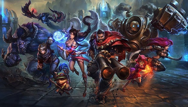 Riot Games, bir ayda 180 milyon oyuncuya ulaştı!