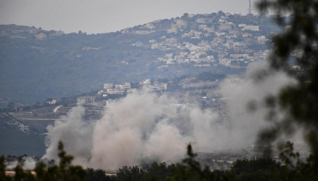 İsrail'den Lübnan'a hava saldırısı